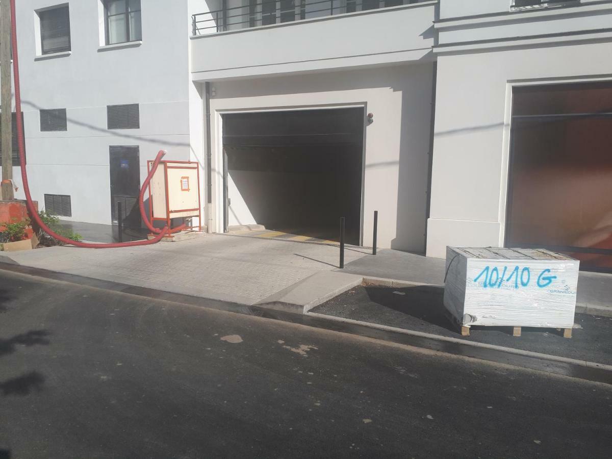Le Charleston 3P 5 Minutes Disney Parking Gratuit Terrasse シェシー エクステリア 写真
